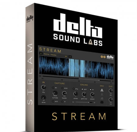 Delta Sound Labs Stream v1.2.0 WiN